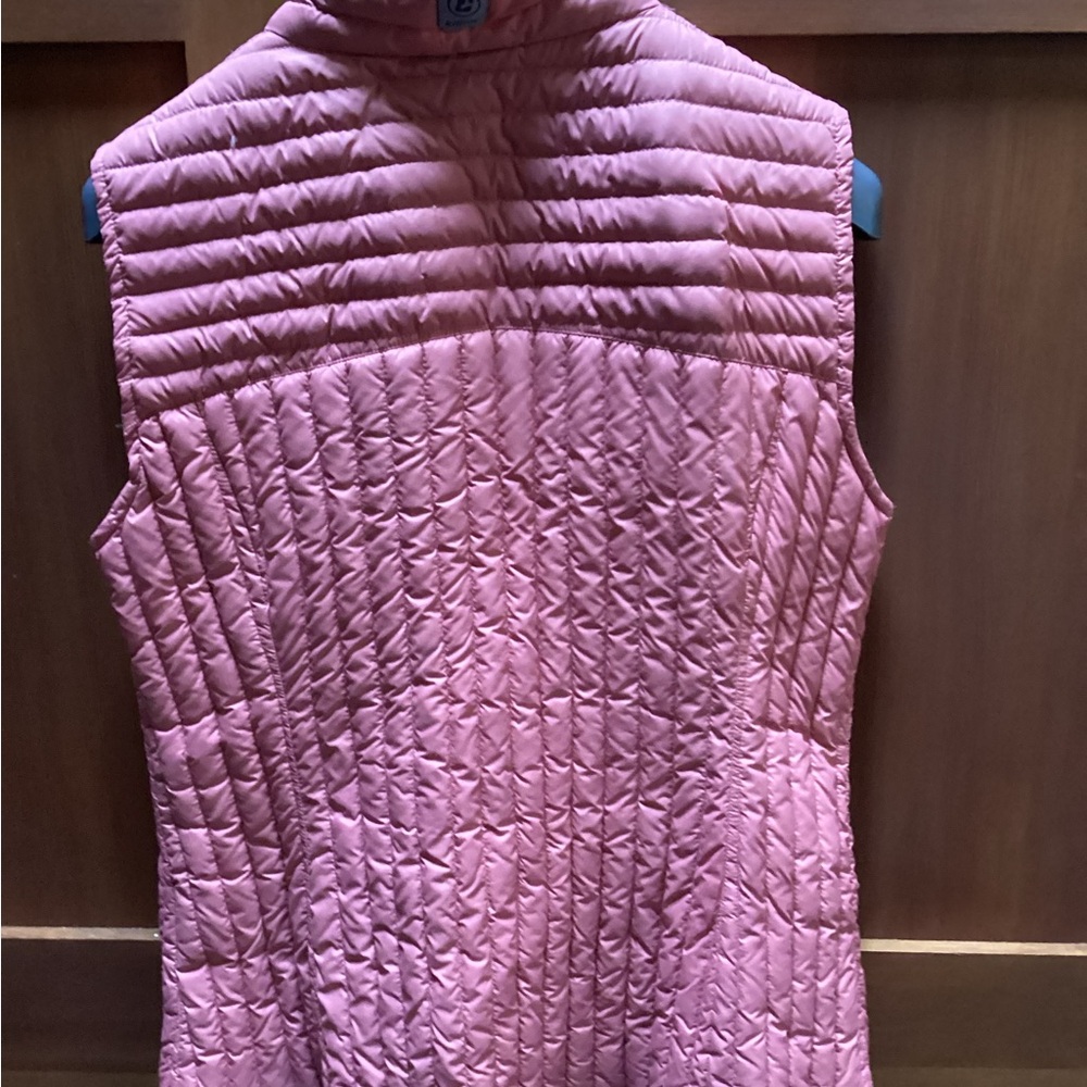 Killtec Red Quilted Vest